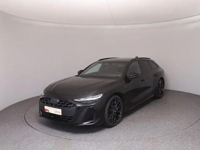 Schwarz metallicperleffektno Neu 2025 Audi A6 Ambiente Kombi | € 82.390 (Teuer)