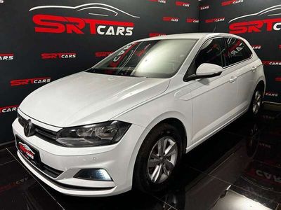 gebraucht VW Polo 16 TDI *Sitzheizung*Einparkhilfe*1.Besitz