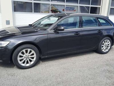 gebraucht Audi A6 Avant 20 TDI ultra S-tronic