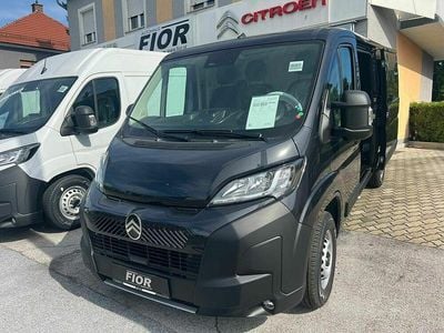 Neu Citroën Jumper 140 PS (102 kW) 2025 Van / Kleinbus