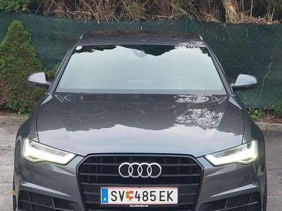 Gebraucht Audi A6 Sport 272 PS (200 kW) 2016 Kombi