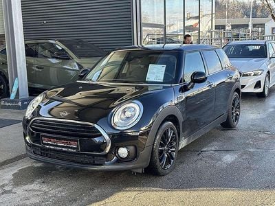 Schwarz Gebraucht 2019 Mini Cooper Clubman Kombi | € 16.990