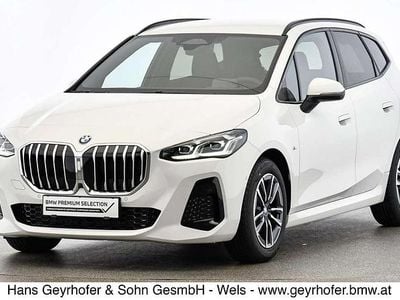 Gebraucht BMW 218 Luxury Line 150 PS (110 kW) 2024 Weiß Kombi