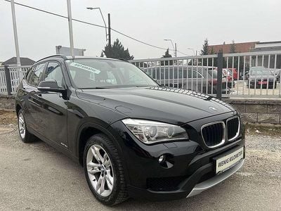Gebraucht BMW X1 Performance 143 PS (105 kW) 2012 Schwarz SUV