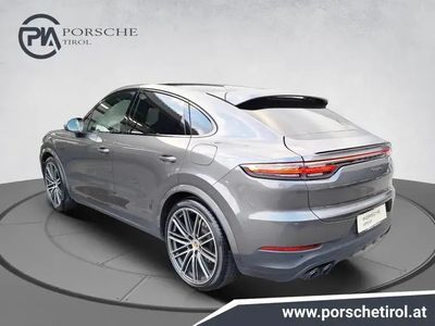 gebraucht Porsche Cayenne E-Hybrid Coupé