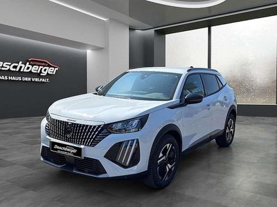 gebraucht Peugeot 2008 PureTech 100 S&S Allure 6-Gang-Manuell