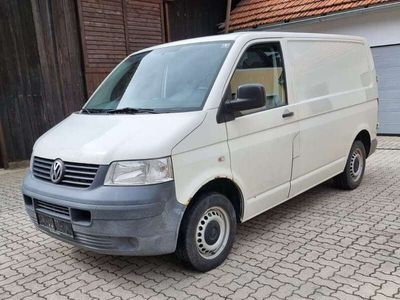 gebraucht VW Transporter T5Kasten 4Motion Kasten-Kombi (7H)