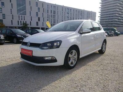 gebraucht VW Polo Austria Trend 1,4 TDI BMT 5türig