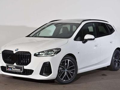 Weiß Gebraucht 2023 BMW 218 Active Tourer Efficient Dynamics Van / Kleinbus | € 39.900 (Teuer)