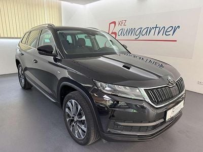 Schwarz Gebraucht 2020 Skoda Kodiaq SUV | € 29.980 (Fairer Preis)