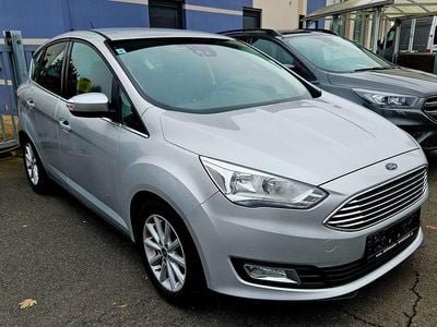 Gebraucht 2018 Ford C-MAX Titanium Van / Kleinbus | € 14.500 (Etwas zu teuer)