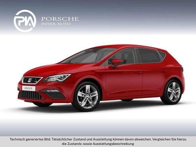 gebraucht Seat Leon ST FR TSI Fa Lane