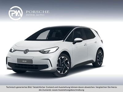 Weiss normal Neu 2025 VW ID.3 Pure Kleinwagen | € 32.990 (Guter Preis)