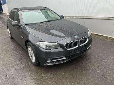 Gebraucht BMW 530 258 PS (189 kW) 2014 Grau Kombi