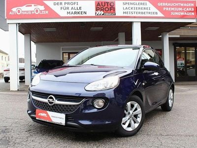 Gebraucht Opel Adam Jam 90 PS (66 kW) 2017 Blau Kleinwagen
