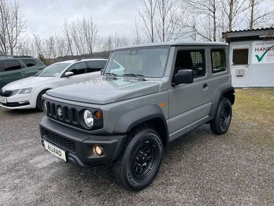 gebraucht Suzuki Jimny 1,5 VVT Allgrip N1 SOFORT VERFÜGBAR! 5 J. GARA.