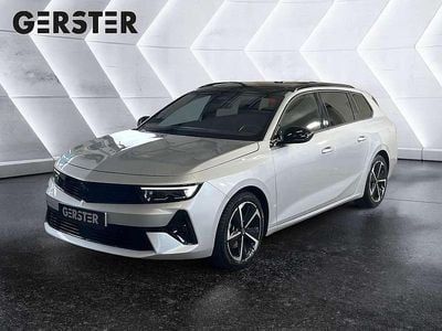 Gebraucht Opel Astra 131 PS (96 kW) 2024 Silber Kombi