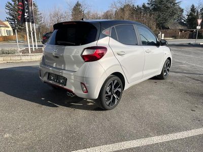 gebraucht Hyundai i10 N Line 1,0 T-GDI MT a5bl1-OO2