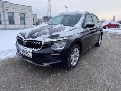gebraucht Skoda Kamiq Selection TSI