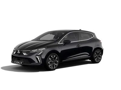 Neu Mitsubishi Colt Intense 91 PS (66 kW) 2025 Schwarz Limousine