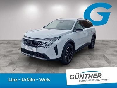 Neu Peugeot 5008 136 PS (100 kW) 2026 Weiß SUV