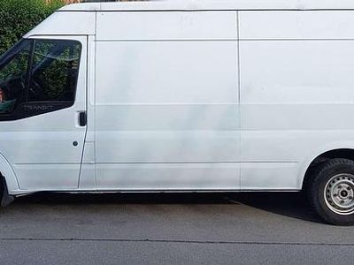 Gebraucht Ford Transit 86 PS (63 kW) 2008 Weiß Van