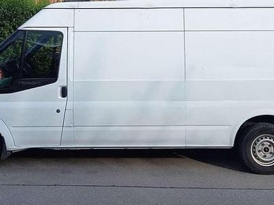 Weiß Gebraucht 2008 Ford Transit Van | € 4.000 (Fairer Preis)