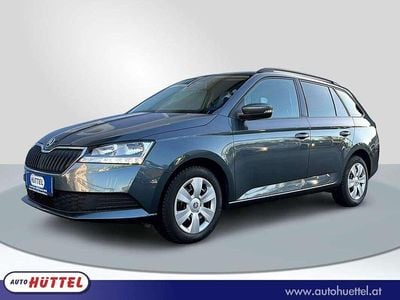 Grau Gebraucht 2020 Skoda Fabia Active Kombi | € 13.790 (Fairer Preis)