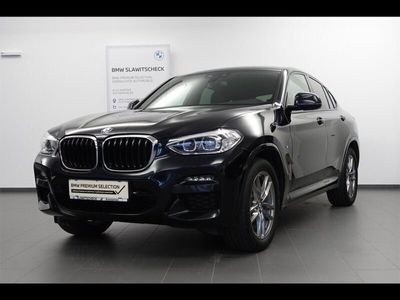 gebraucht BMW X4 xDrive20d M Sportpaket