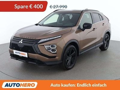 Braun Gebraucht 2023 Mitsubishi Eclipse Cross Intense+ SUV | € 27.590 (Fairer Preis)