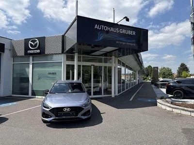 Blau Neu 2025 Hyundai i30 GO! Limousine | € 25.130 (Fairer Preis)