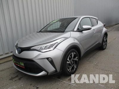 Gebraucht Toyota C-HR Anniversary 98 PS (72 kW) 2024 Silber SUV
