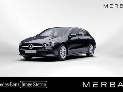 gebraucht Mercedes CLA250e Shooting Brake