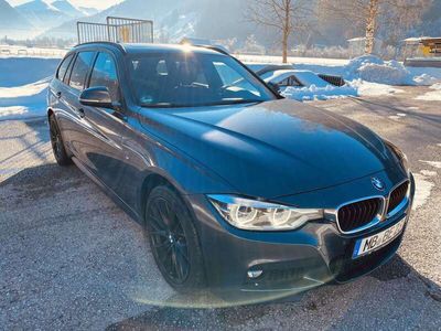 gebraucht BMW 320 320 d xDrive Touring Aut.