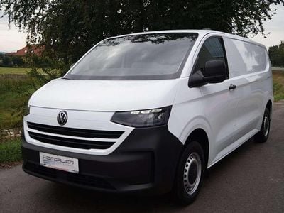 Weiß Neu 2025 VW T6.1 Van | € 56.900 (Etwas zu teuer)
