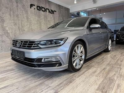 Silber Gebraucht 2018 VW Passat Highline Kombi | € 20.450 (Fairer Preis)