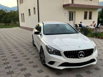 Mercedes CLA200 Shooting Brake