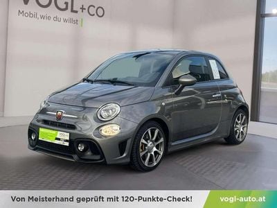 Grau Gebraucht 2017 Abarth 595 Pista Coupé | € 16.490 (Fairer Preis)