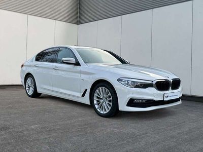 gebraucht BMW 520 520 d xDrive Aut. *Finanzierung möglich*