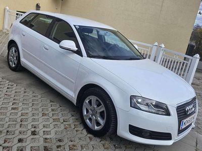 Weiß Gebraucht 2010 Audi A3 Limousine | € 7.500 (Fairer Preis)