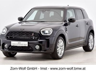 gebraucht Mini Cooper SD Countryman ALL4