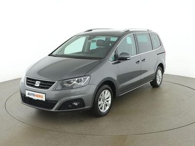 Grau Gebraucht 2016 Seat Alhambra 4Drive Van / Kleinbus | € 27.390 (Superpreis)
