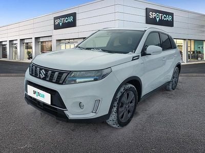 gebraucht Suzuki Vitara 1,5 Hybrid ALLGRIP 6AGS flash