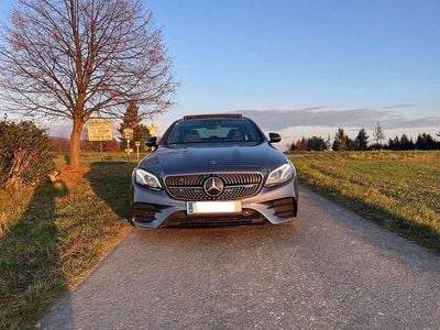 Grau Gebraucht 2020 Mercedes E53 AMG AMG Limousine | € 57.900 (Superpreis)