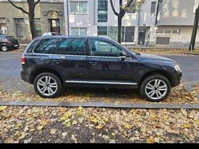 Gebraucht 2006 VW Touareg SUV | € 7.500 (Etwas zu teuer)