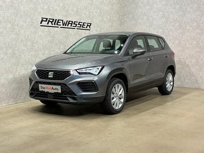 Gebraucht Seat Ateca Reference 115 PS (84 kW) 2026 Mittelgrau  metallic SUV