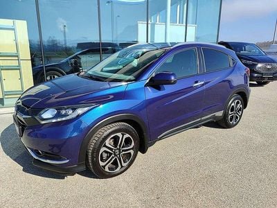Gebraucht Honda HR-V Executive 131 PS (96 kW) 2016 Blau SUV