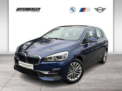 Gebraucht 2019 BMW 225 Luxury Line Van / Kleinbus | € 21.850