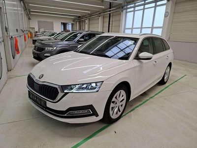 Weiß Gebraucht 2020 Skoda Octavia Kombi | € 19.690 (Fairer Preis)