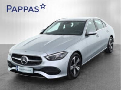 gebraucht Mercedes C220 d 4MATIC